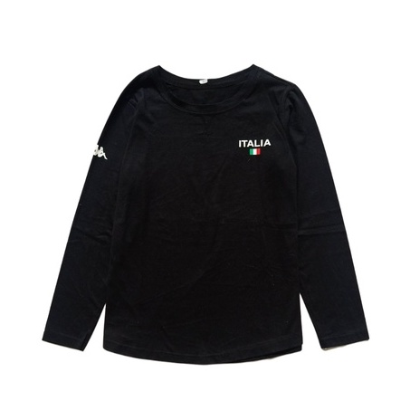 KAOS KAPPA UNISEX DEWASA ITALY