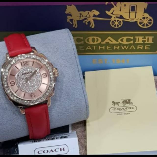 Jam tangan COACH