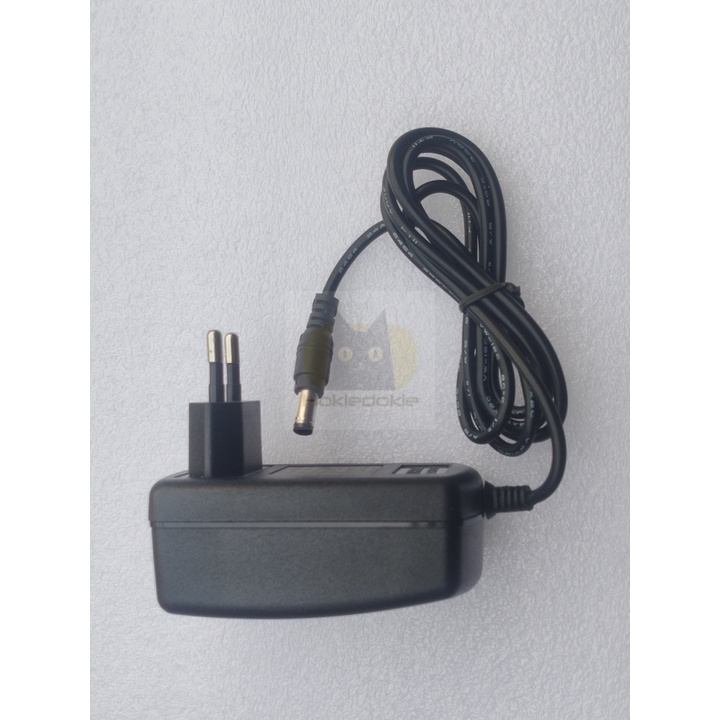 Adaptor, power supply led 5v 12v 3A  5A ujung bulat