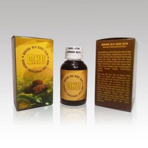 Minyak Ulin Anti Uban