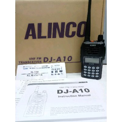 HT ALINCO DJ A10