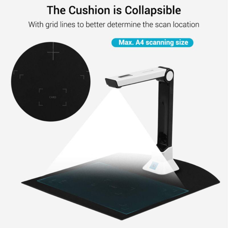 scanner dokumen high