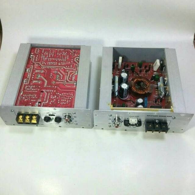 KIT BASS TUBE SUBWOOFER 12VOLT - AUDIO & VIDEO MOBIL - AKSESORIS INTERIOR MOBIL