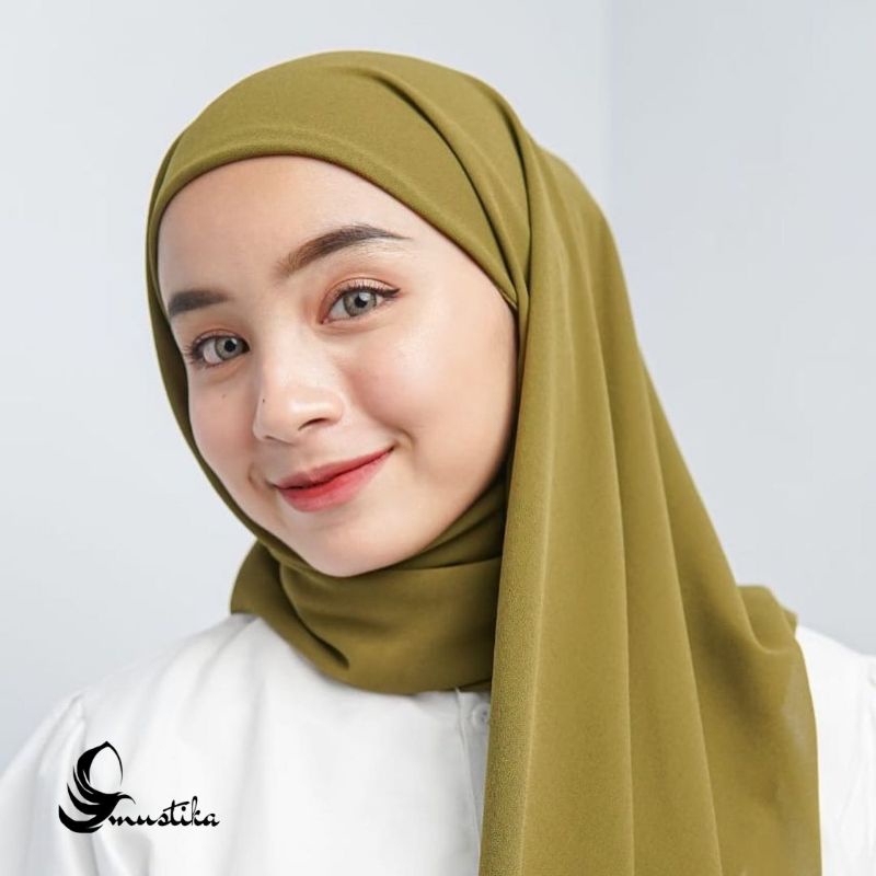 SEGITIGA INNER / HIJAB KEKINIAN / HIJAB PRAKTIS / BAWAL INSTAN