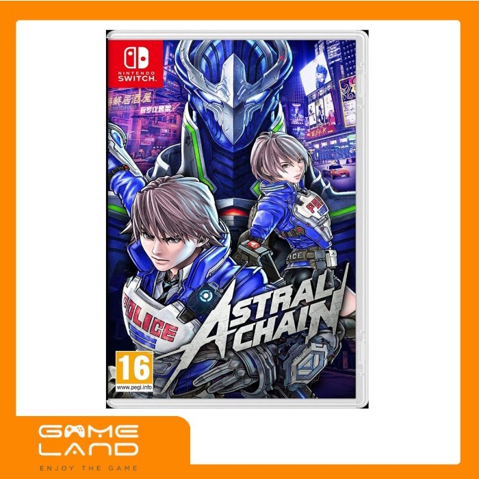 Astral Chain - Nintendo Switch