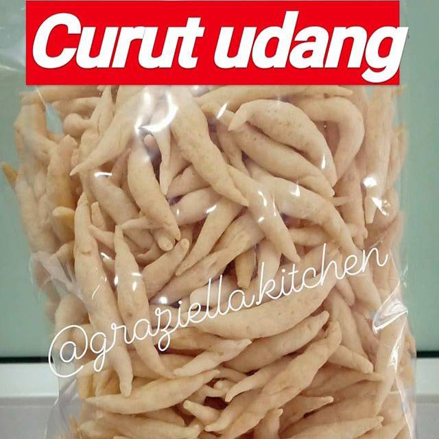 

CURUT UDANG
