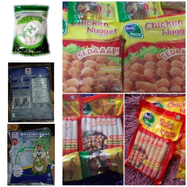 

Paket hemat
