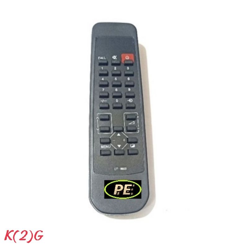 Remote Tv Tabung Toshiba