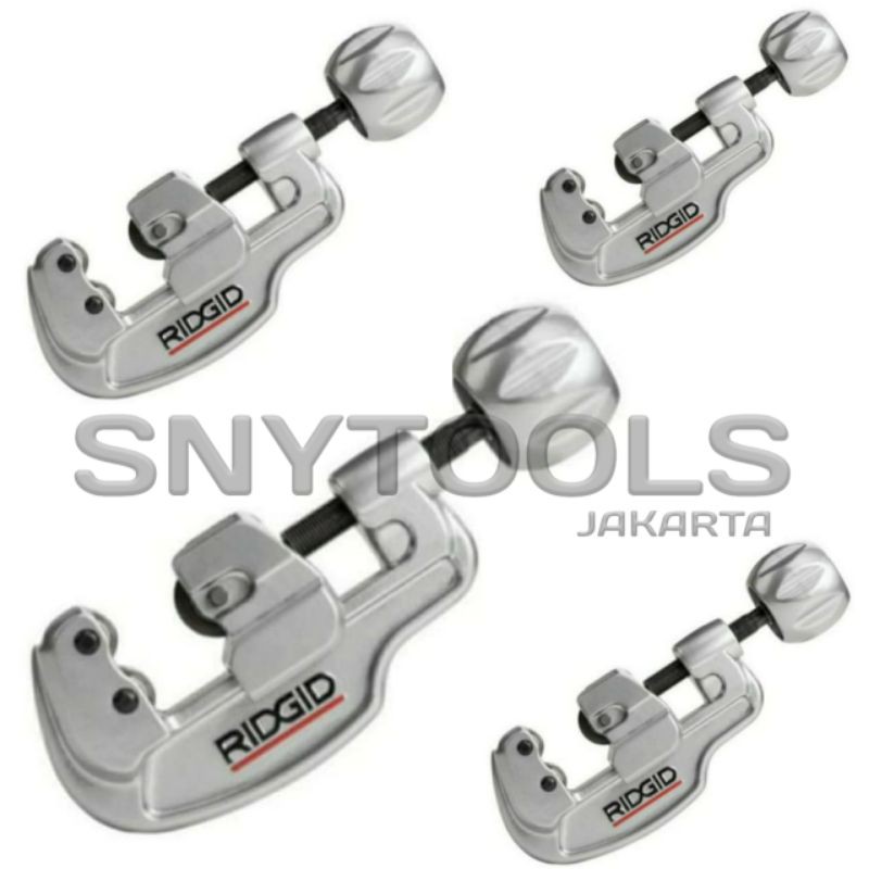 RIDGID Tubing Pipe Cutter Type S-35 Stainless Steel Cutter -29963