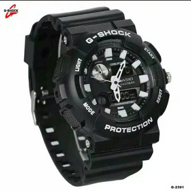 Jam tangan Pria G-SHOCK Casio Protection Premium