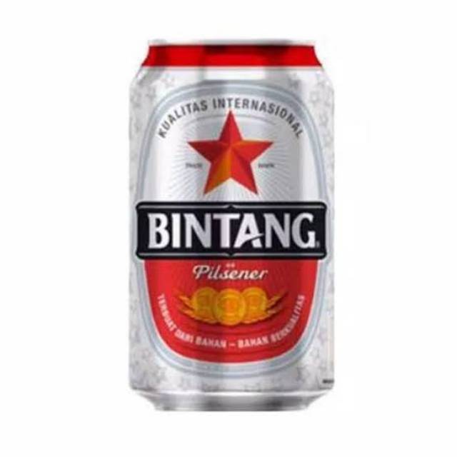 Jual Bir Bintang 320ml (1 Karton Isi 24 Kaleng) | Shopee Indonesia