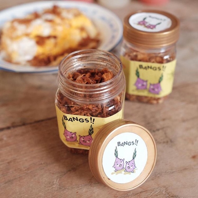 

Bawang Goreng Bangs