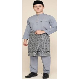 baju pria melayu teluk belanga S-XXXL paling dicari