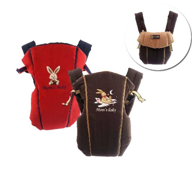 Gendongan depan moms baby mbg2001