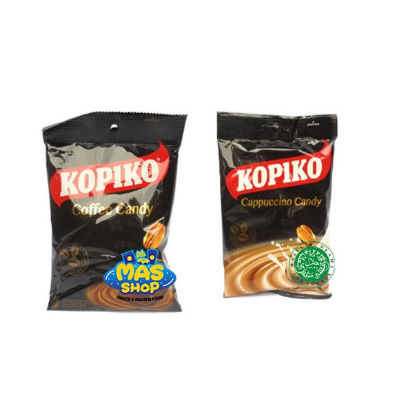 Р›РµРґРµРЅС†С‹ Kopiko Coffee Candy