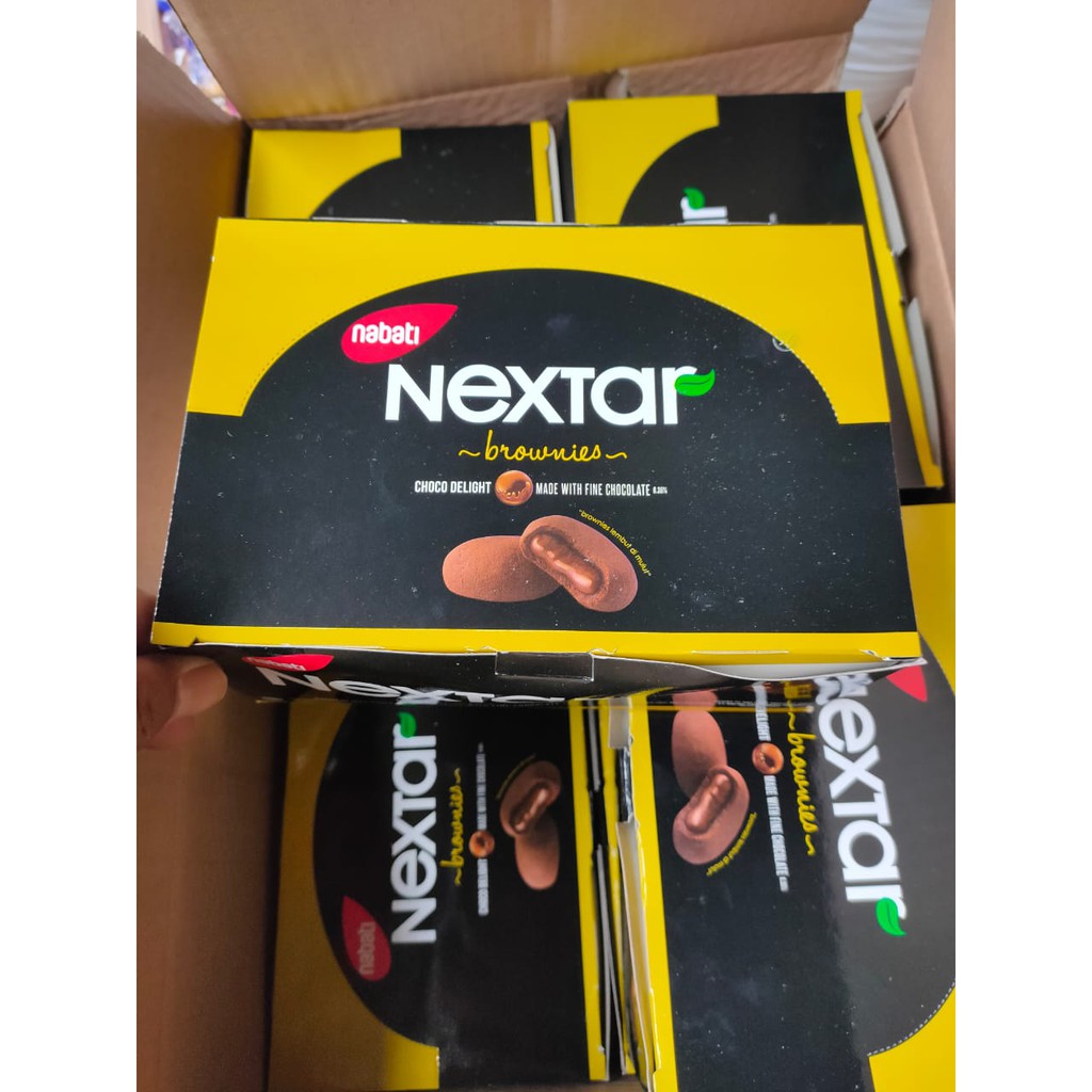 

BISKUIT COKLAT NEXTAR COKLAT BERAT 500 GRAM