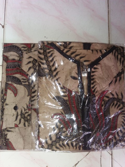 Batik Couple | Batik Couple Modern | Tunik Batik