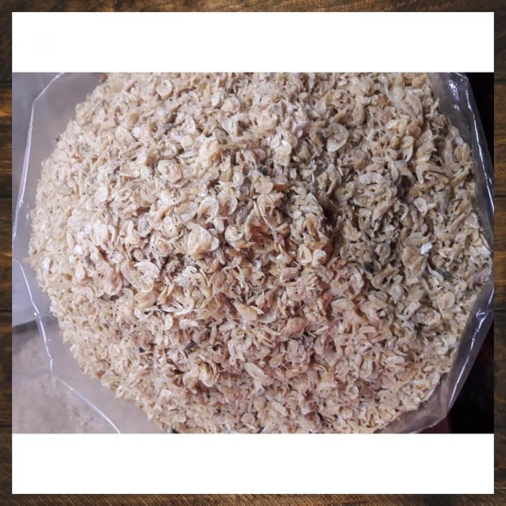 

UDANG REBON TAWAR 250GR