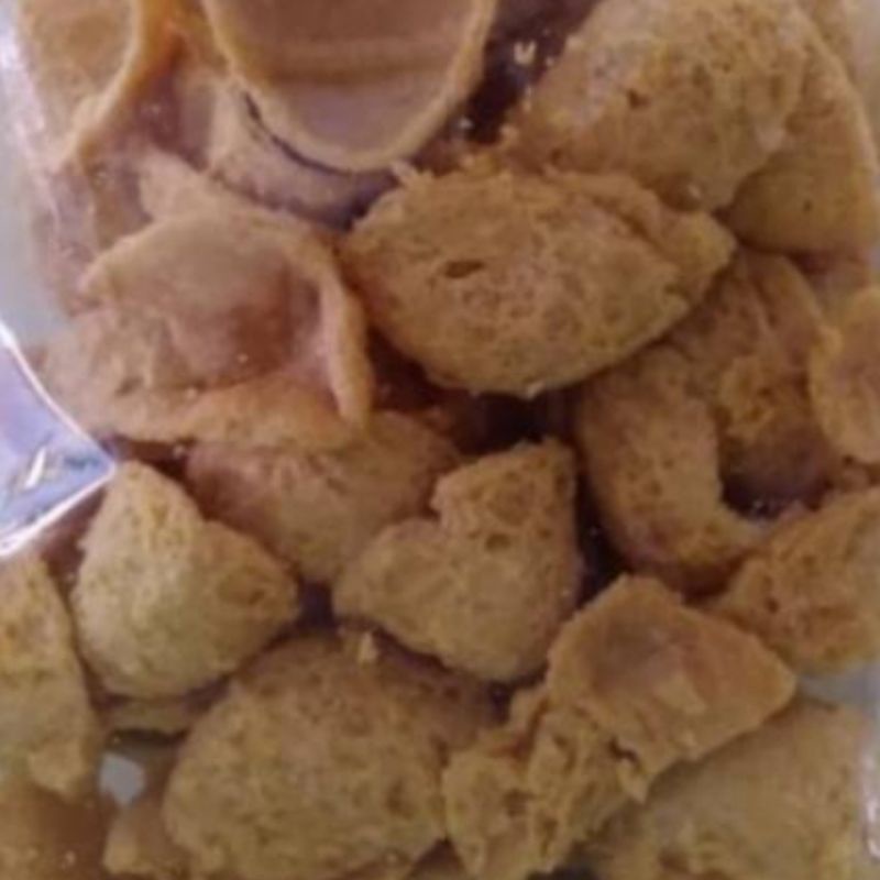 

krupuk tahu