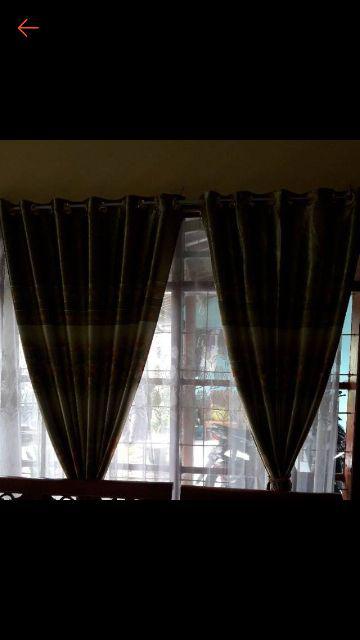 Gorden Import Premium Hordeng Korden Gordyn