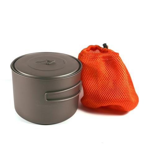 Panci Outdoor Toaks Titanium 1600ml