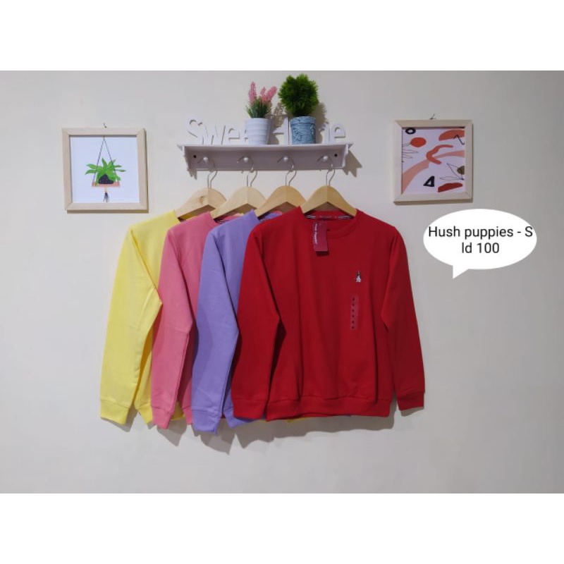 Sweater Hush Puppies