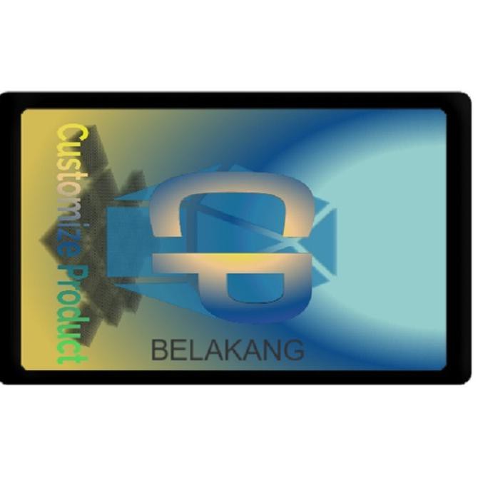 Custom Flash BCA Etoll E-Toll Card BCA SALDO 0 / Kosong - Cetak Blkg