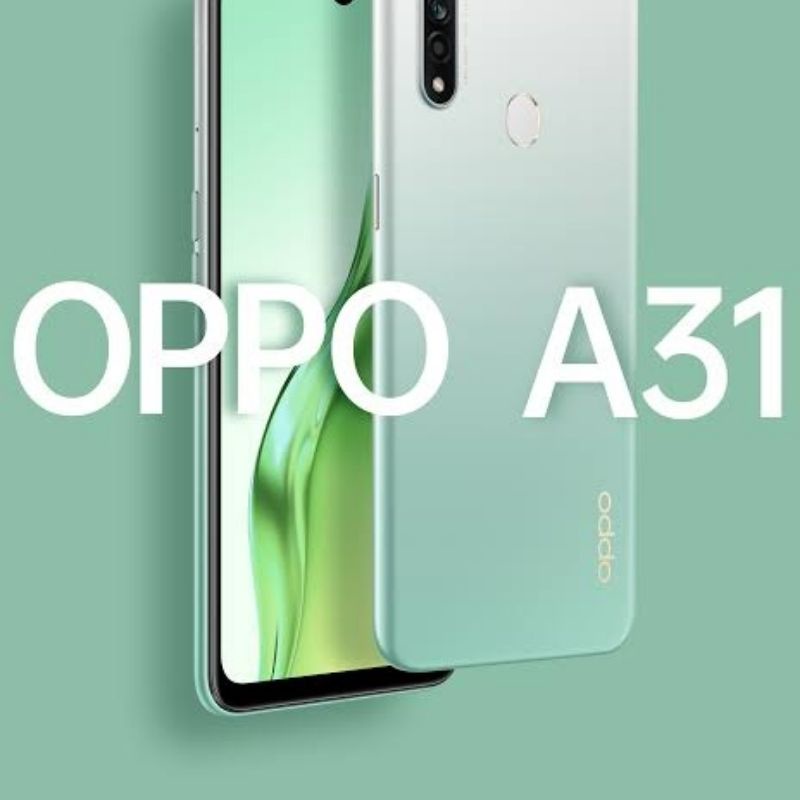 Oppo A31 ram 6 rom 128