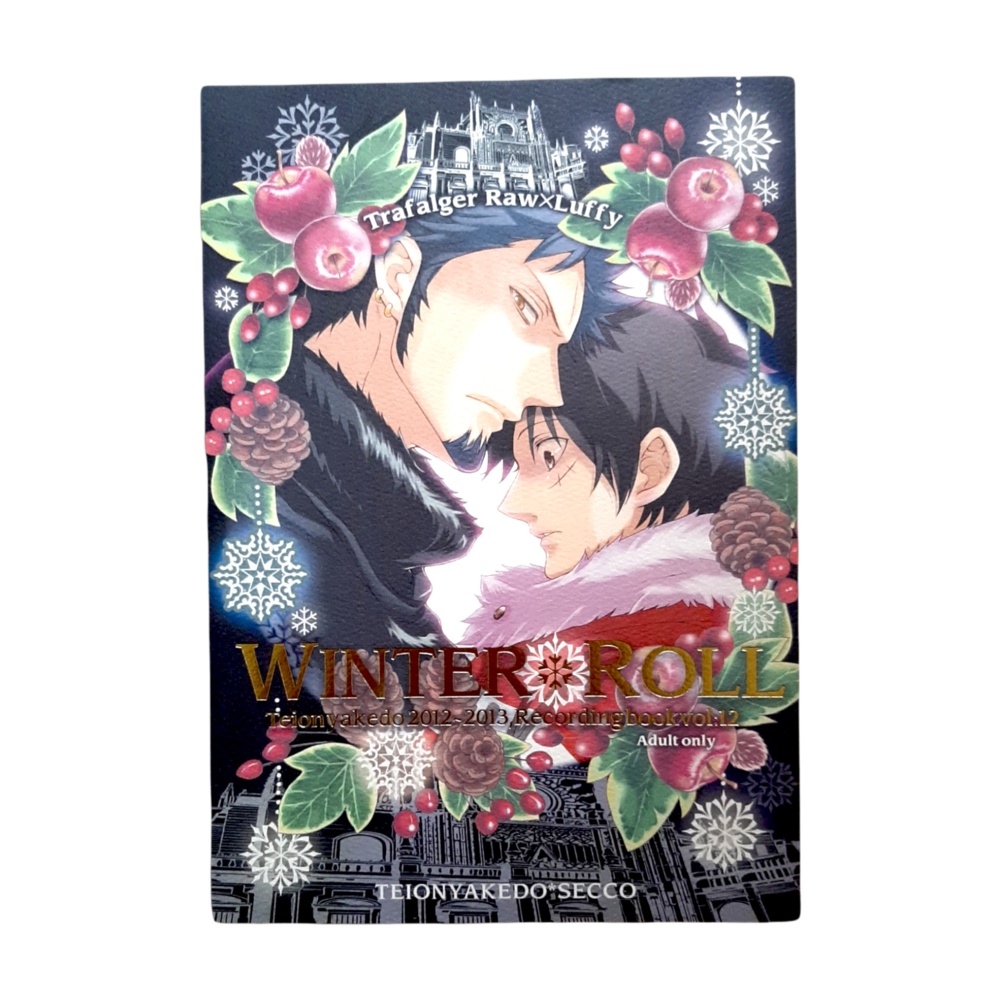 Komik Jepang BL/Boys Love Doujinshi One Piece Law x Luffy LawLu