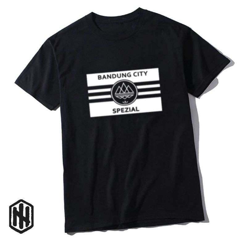 Kaos Tshirt Casual Bandung City Spezial