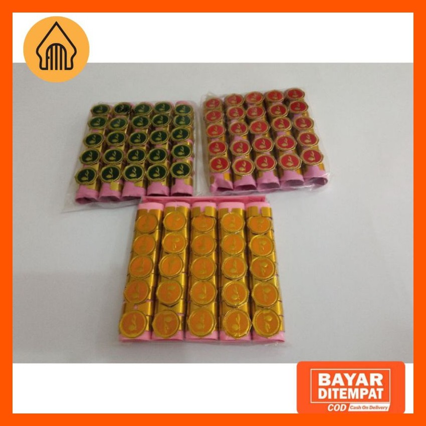 

Ring Pramuka Siaga, Penggalang, Penegak Fiber Seng 1 pak isi 100