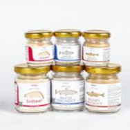 

Crystal Of The Sea Bubuk Penyedap Rasa Alami dari White Anchovy/Shrimp/Brown Anchovy 20gr