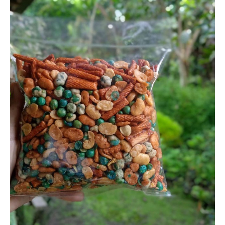 

Koro mix/Kacang mix