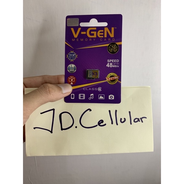 MEMORY CARD VGEN 32GB MURAH BERKUALITAS