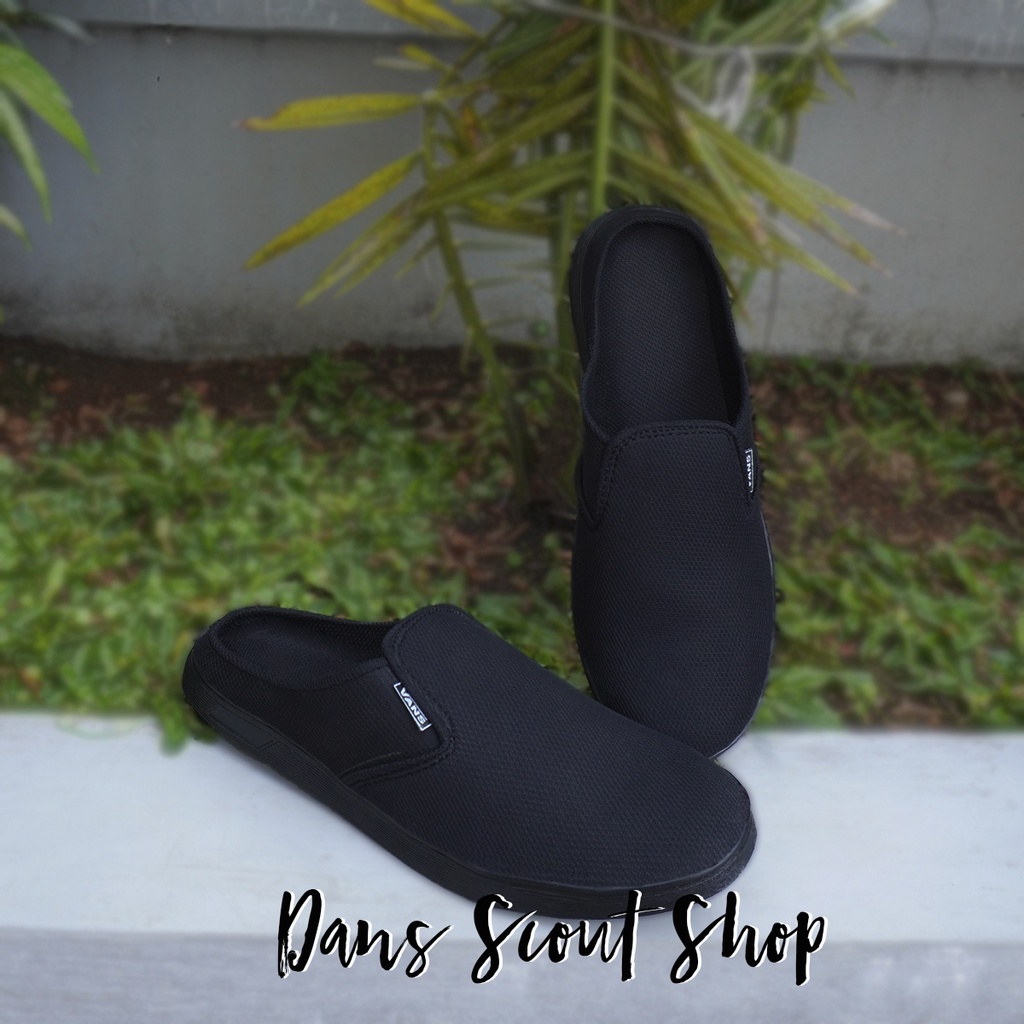 Sepatu Casual Pria Sepatu SENJI DAUN Sneakers Pria