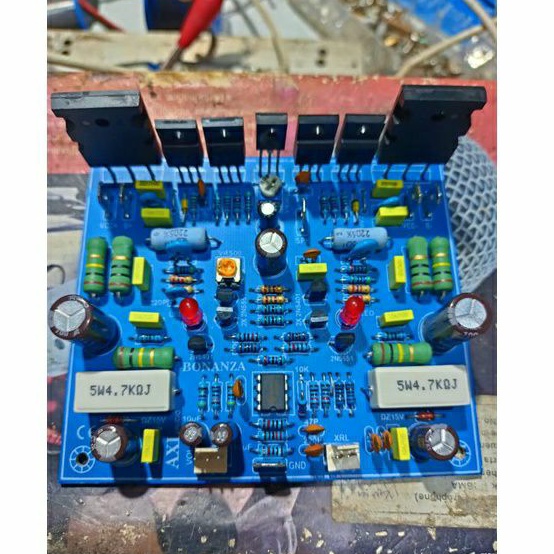 Kit AXL AUDION abgret