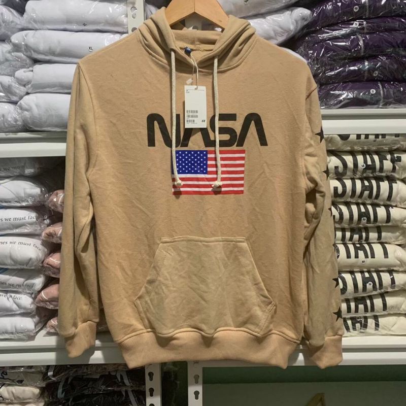 Hoodie NASA Original 100%