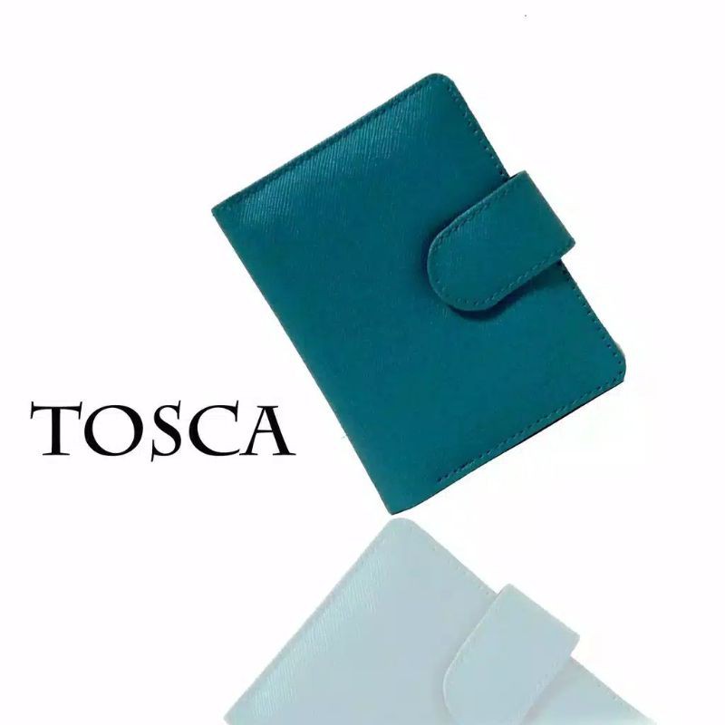 Dompet Kartu Damier 12 slot 24 kartu dan Tempat Uang  ATM SIM KTP Credit Card