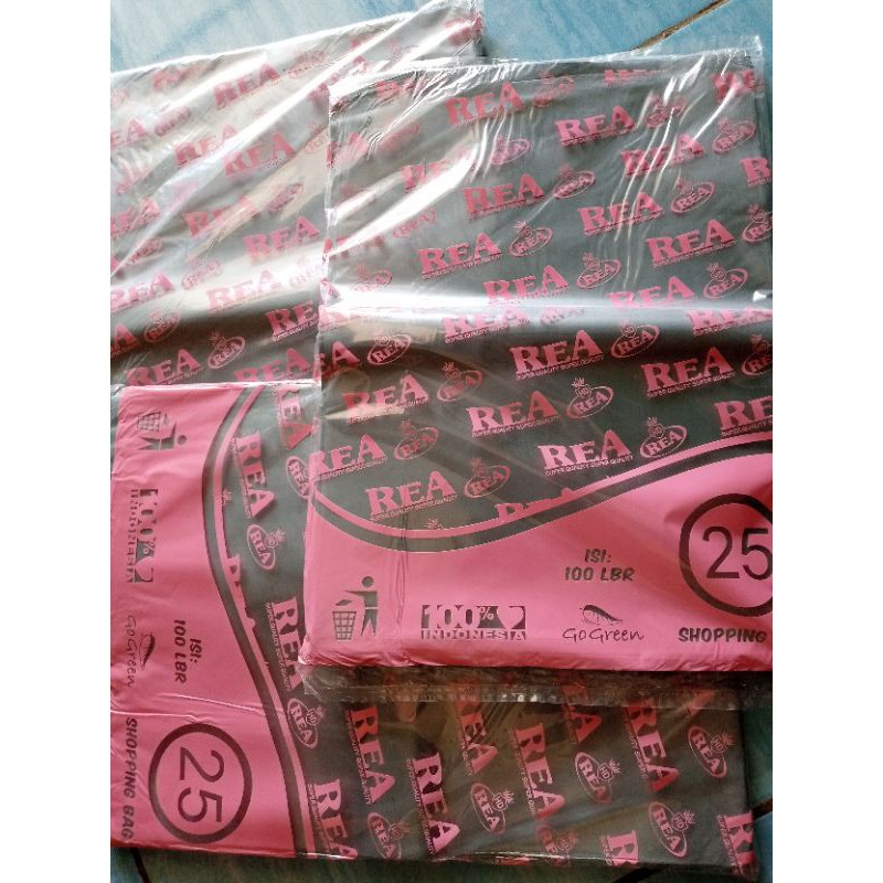 

plastik rea 25 ×35