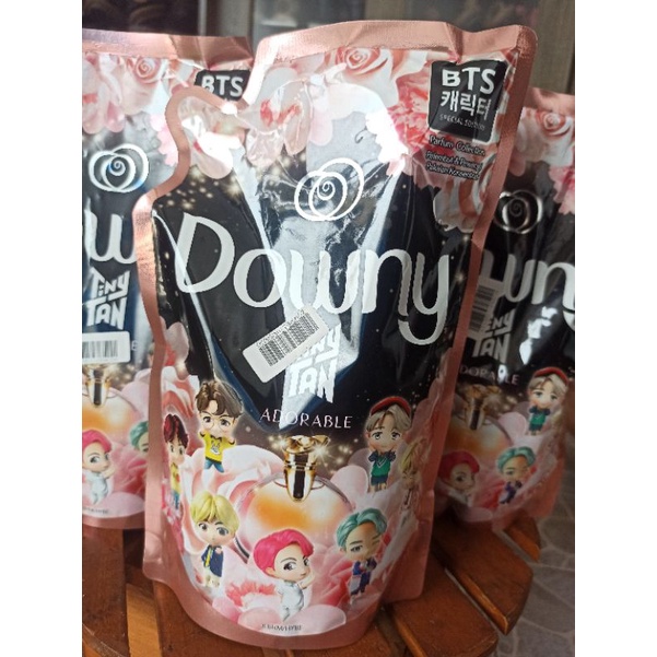 DOWNY Adorable Tiny Tan BTS Series 650ml Downy Tinytan Adorable Pewangi dan Pelembut Pakaian