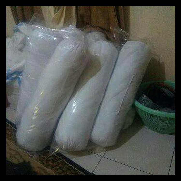 Paket Bantal Tidur Silikon & Bantal Guling Kode 1129