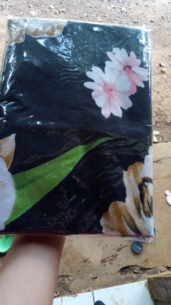 1kg 10 Pcs Korden Dapur / Gorden Kolong  Dapur/ Hordeng Dapur / Tirai Meja  Dapur