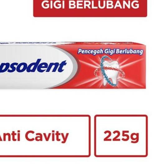 PROMO BESAR KODE-288 PEPSODENT kemasan 190/ 225 gram pasta gigi pencecah gigi berlubang