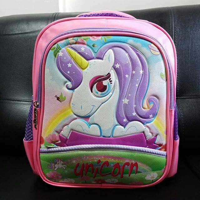 Tas ransel unicorn