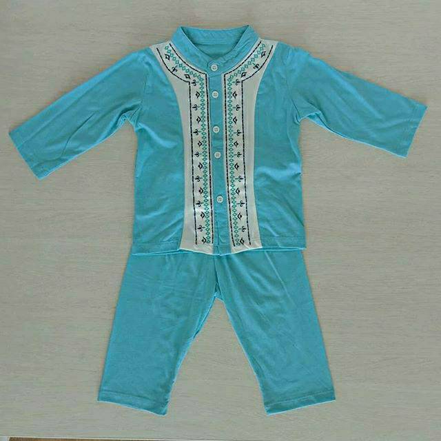 ♥BabyYank♥ SETELAN KOKO ANAK MINIZO - BAJU LEBARAN ANAK - SETELAN LEBARAN ANAK