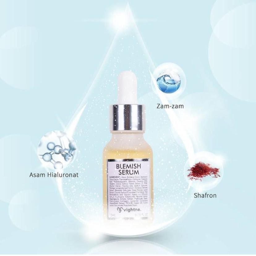 harga blemish serum