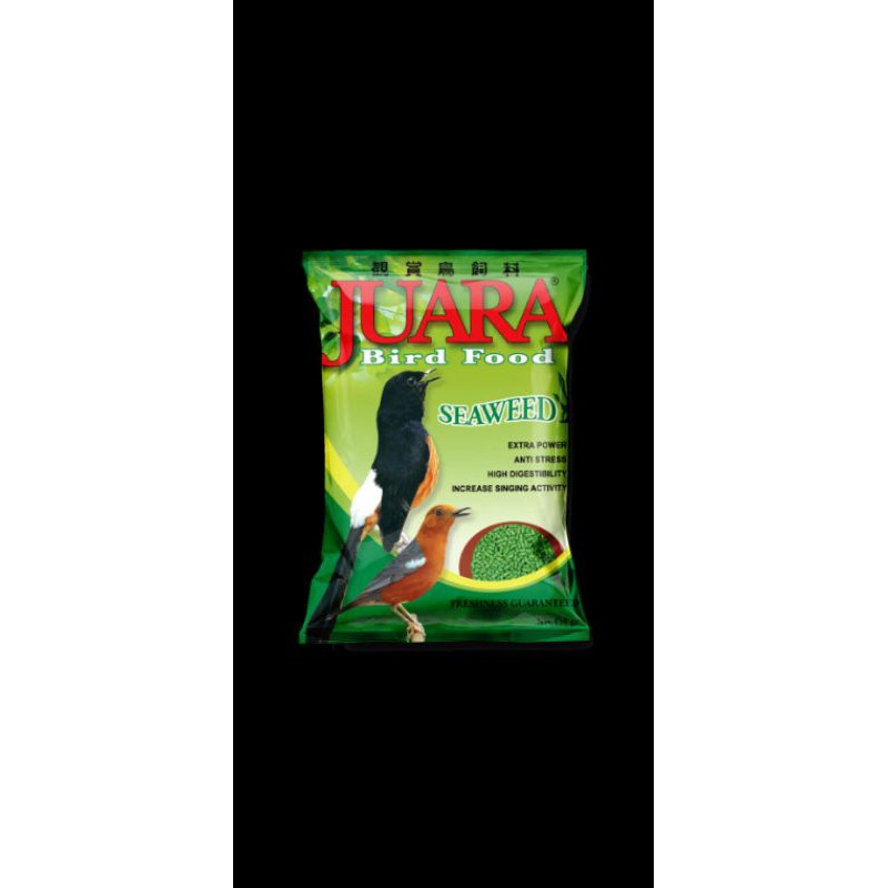 Juara Bird Food