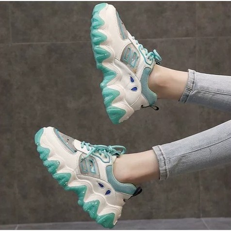 JeniBell - Onix Sepatu Sneakers Wanita Import / Sneakers Wanita Impor-7