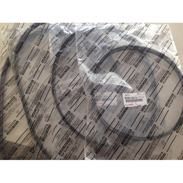 fanbelt vanbelt tali kipas set kijang diesel / solar