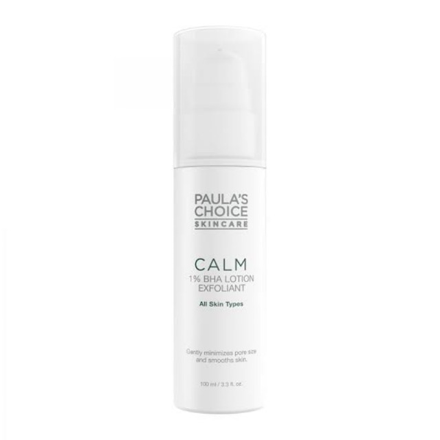 Paula Choice Calm 1% BHA Lotion Exfoliant
